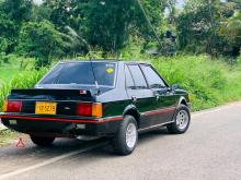 Mitsubishi Lancer Box 1982 Car