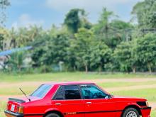 Mitsubishi Lancer Box 1980 Car