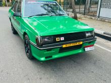 Mitsubishi Lancer Box 1983 Car