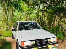 Mitsubishi Lancer Box 1984 Car