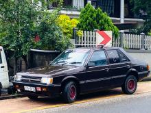 Mitsubishi Lancer Box A172 1980 Car