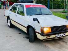 Mitsubishi Lancer Box 1980 Car