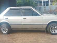 Mitsubishi Lancer Box 1982 Car