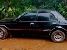 Mitsubishi Lancer Box 1981 Car
