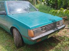 Mitsubishi Lancer Box 1985 Car