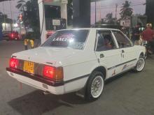 Mitsubishi Lancer Box 1984 Car