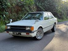 Mitsubishi Lancer Box 1982 Car