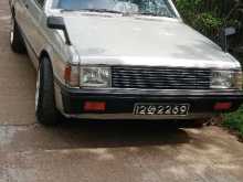 Mitsubishi Lancer Box 1992 Car