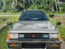 Mitsubishi Lancer Box 5fwd AC 1984 Car