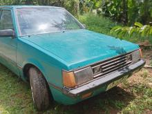 Mitsubishi Lancer Box 1984 Car