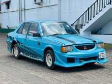 Mitsubishi Lancer Box 1981 Car