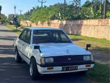 Mitsubishi Lancer Box 1982 Car