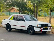 Mitsubishi Lancer Box 1980 Car