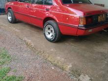 Mitsubishi Lancer Box 1985 Car