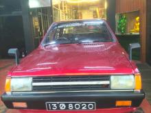 Mitsubishi Lancer Box 1981 Car