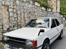 Mitsubishi Lancer Box 1983 Car