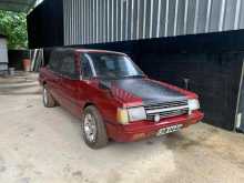 Mitsubishi Lancer Box 1985 Car