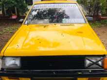 Mitsubishi Lancer Box 1980 Car