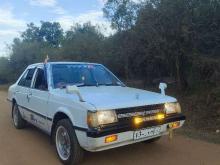Mitsubishi Lancer Box 1984 Car