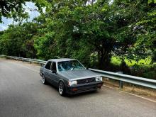 Mitsubishi Lancer Box 1982 Car