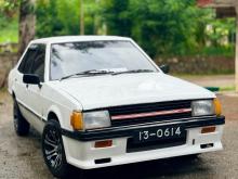 Mitsubishi Lancer Box 1980 Car
