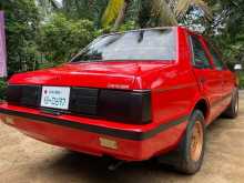 Mitsubishi Lancer Box 5 Forward 1988 Car