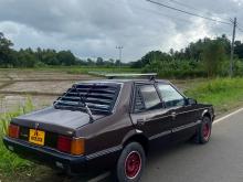 Mitsubishi Lancer Box A172 1980 Car
