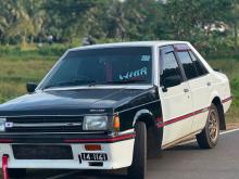 Mitsubishi Lancer Box 1982 Car