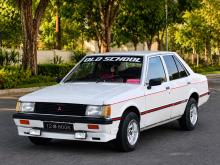 Mitsubishi Lancer Box 1985 Car