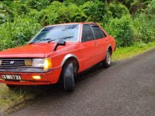 Mitsubishi Lancer Box 1983 Car