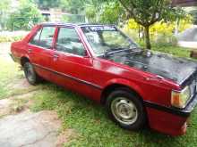 Mitsubishi Lancer Box 1981 Car