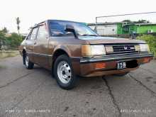 Mitsubishi LANCER BOX 4 FWD 1983 Car