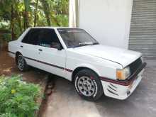 Mitsubishi Lancer Box 1983 Car