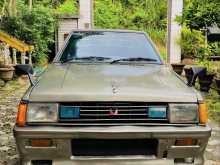 Mitsubishi Lancer Box 5fwd AC 1984 Car