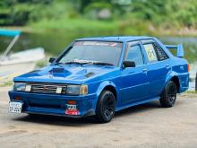 Mitsubishi Lancer Box 1984 Car