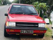 Mitsubishi Lancer Box 1981 Car
