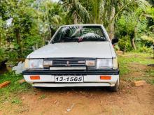 Mitsubishi Lancer Box 1983 Car