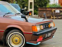 Mitsubishi Lancer Box 1982 Car