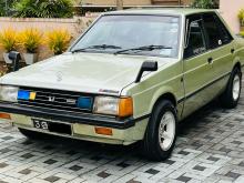Mitsubishi Lancer Box 1984 Car