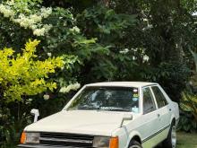 Mitsubishi Lancer Box 1982 Car