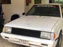 Mitsubishi LANCER BOX 1983 Car