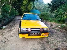 Mitsubishi Lancer Box 1983 Car