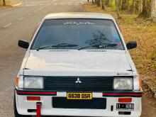 Mitsubishi Lancer Box 1980 Car