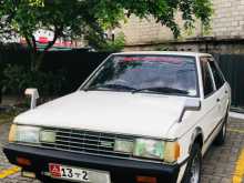 Mitsubishi Lancer Box Box SL 5 Forward 1980 Car