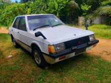 Mitsubishi Lancer Box 1981 Car