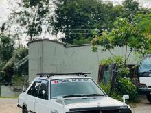 Mitsubishi Lancer Box 1982 Car