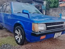 Mitsubishi Lancer Box 1984 Car