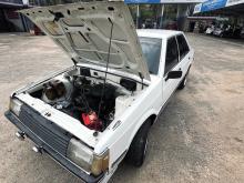 Mitsubishi Lancer Box 1984 Car