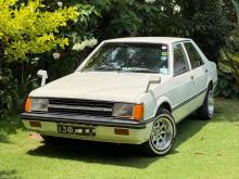 Mitsubishi Lancer Box 1982 Car