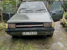 Mitsubishi Lancer Box 1982 Car